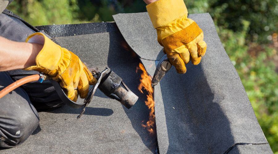 Professional metal roof installation in Point Marion, PA